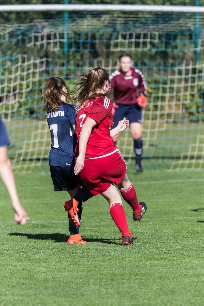 Bild 131 - Frauen SG Krummesse/Zarpen - Ratzeburger SV : Ergebnis: 4:2